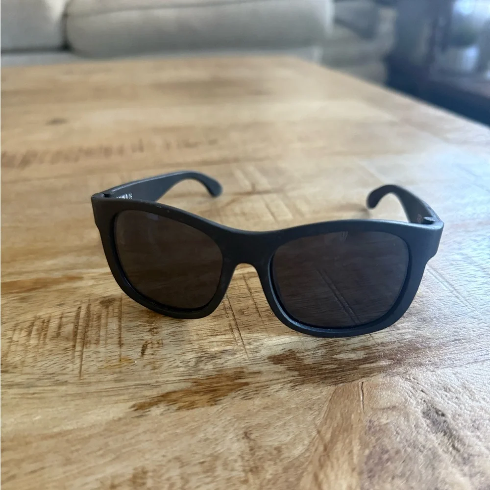 Black Babiators - Kids Ages 3-5
